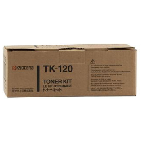 Kyocera TK-120 Toner Cartridge (7200 Yield)