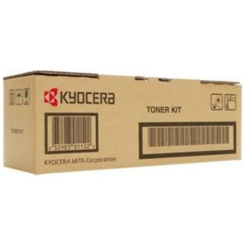 Kyocera TK-5274C Cyan Toner Cartridge (6,000 pages)
