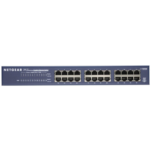 Netgear JGS524 24-Port Gigabit Ethernet Switch