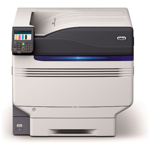 OKI C911DN A3 Colour Laser Printer with Duplex and Network