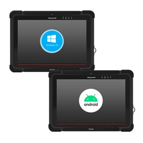 HONEYWELL TABLET RT10A OUT 2D-SR 4G AD/GMS STD