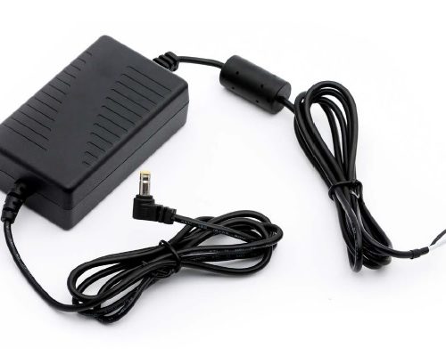 ZEBRA DC VEHICLE ADAPTER OPEN 15-60V ZQ SERIES