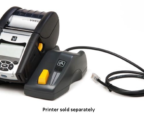 ZEBRA DOCK DESK KIT CHARGE/ETH 1-BAY QLN/ZQ6XX