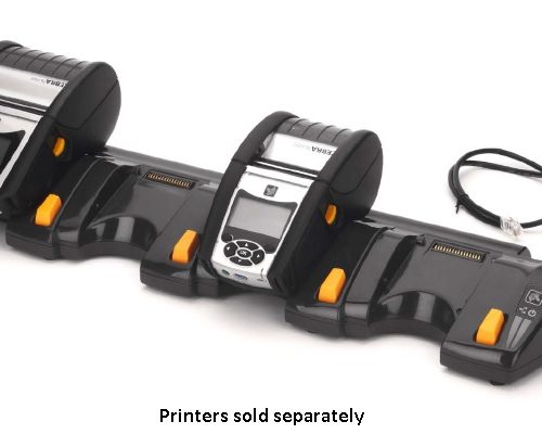 ZEBRA MULTIDOCK KIT ETHERNET 4-BAY QLN/ZQ6XX