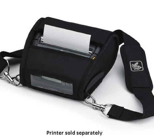 ZEBRA SOFTCASE W/SHOULDER STRAP FOR ZQ510/11
