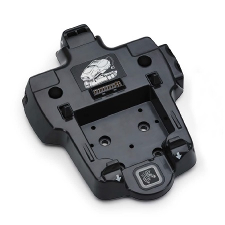 ZEBRA ZQ510/ZQ520 CRADLE VEHICLE W/USB LOCK