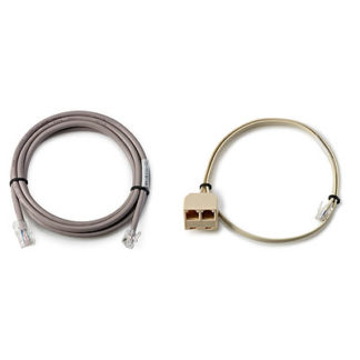 HP CABLE CASH DRAWER 1 PC TO 2 DRAWERS