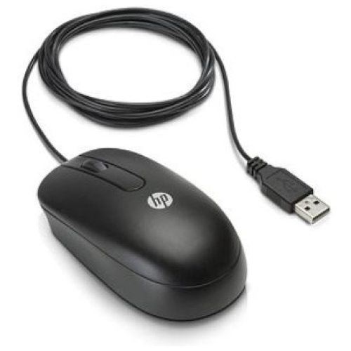 HP MOUSE OPTICAL SCROLL QY777AA