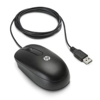 HP MOUSE OPTICAL SCROLL QY777AA