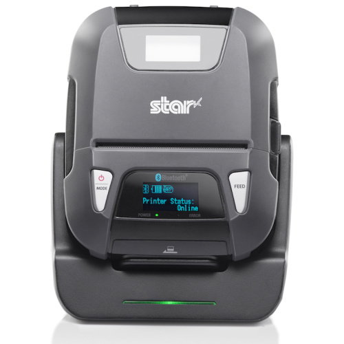 Star Micronics SM-L300 Compact 80mm Mobile Bluetooth Receipt Printer