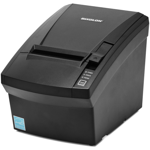 Bixolon SRP-332III USB+Serial+Eth Black 203DPI