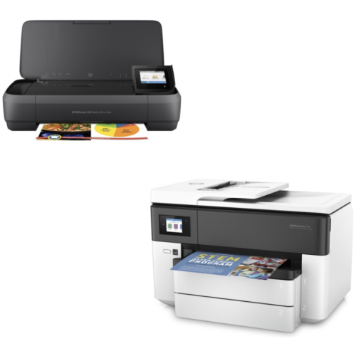 Printers & Multifunctions