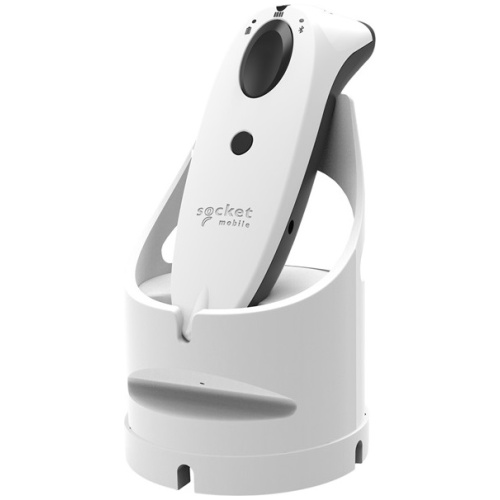 SOCKET SCANNER S740 BT 2D WHI + CHARGING DOCK WHI