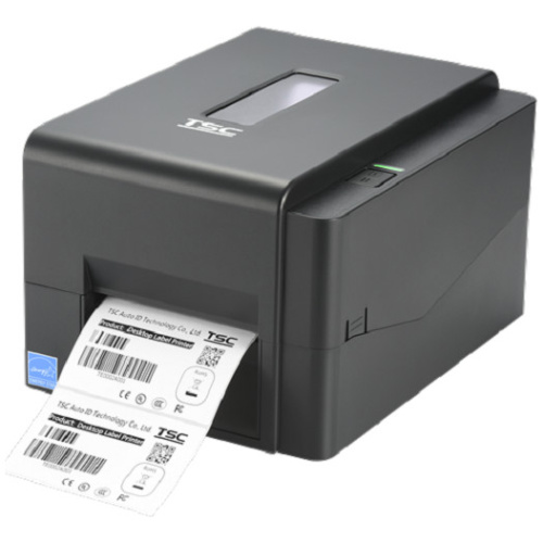 TSC TE210 Desktop Label Printer USB  Serial  Ethernet 203dpi