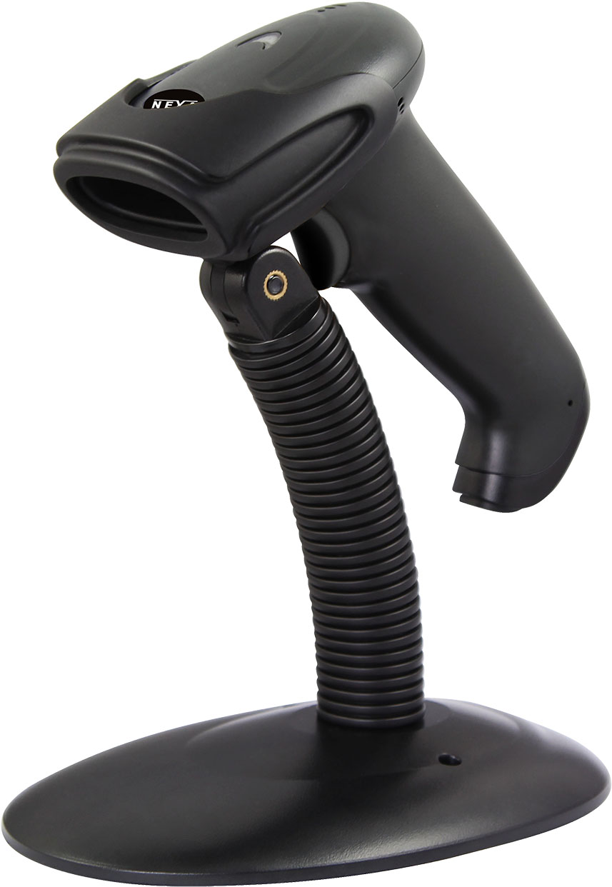 Nexa ZED 1600 Laser Scanner with stand. USB Black