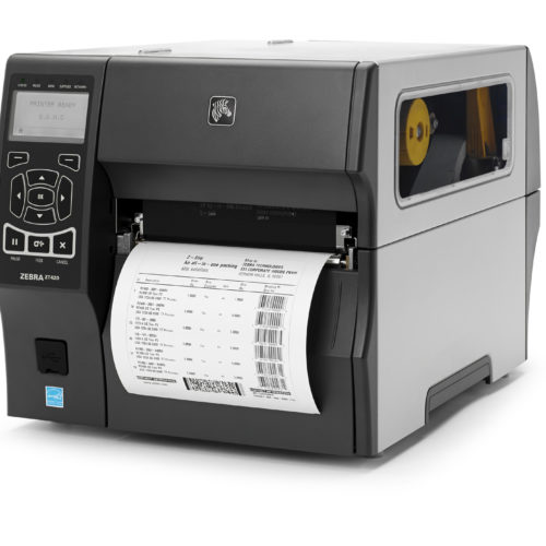 ZEBRA MIDRANGE ZT420 6IN 203DPI T/SFER MULTI RFID