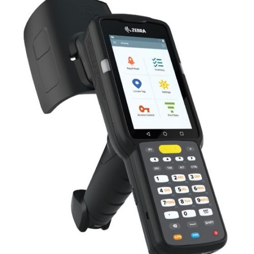 ZEBRA PDT MC3390XR 47K 2DMR 4/32 GMS RFID/L + DOCK