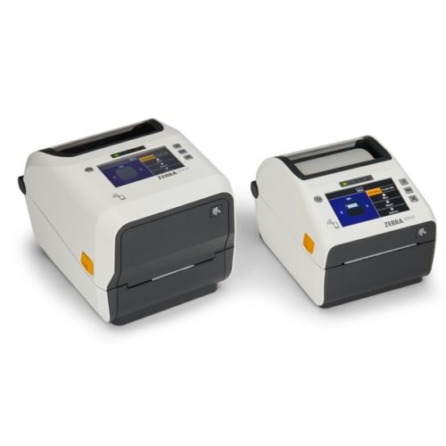 ZEBRA D/TOP ZD621-HC LCD 203DPI T/T MULTI