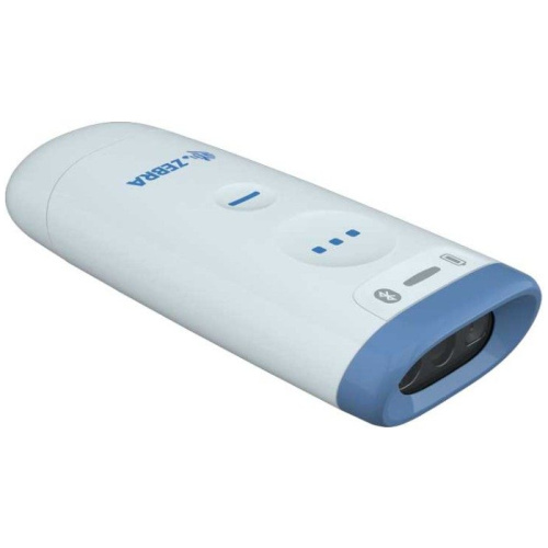 ZEBRA SCANNER ONLY CS6080-HC CORDLESS 2D WHI