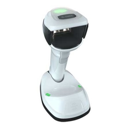 ZEBRA SCANNER KIT DS9908 2D-HD USB 2M STR WHI RFID