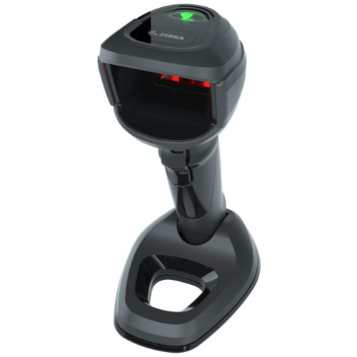 ZEBRA SCANNER DS9908 2D-SR USB BLK RFID 902-928MHZ