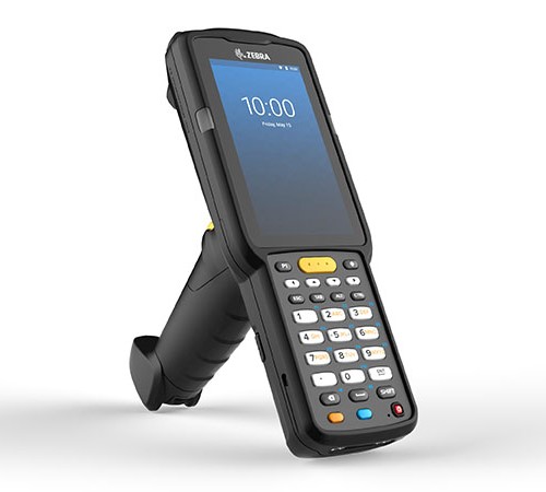 ZEBRA PDT MC330L-G 47KY 2D-SR 4/32 AD/GMS