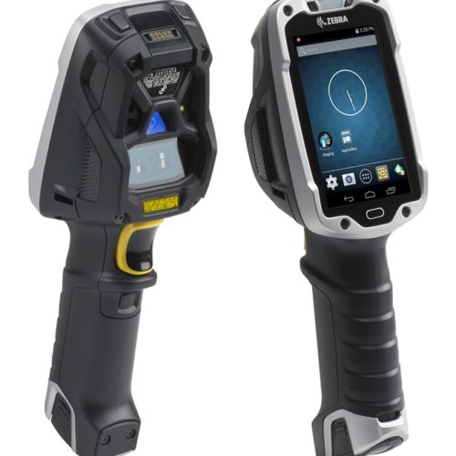 ZEBRA PDT TC8300 PK1 2D-MR 4GB/32GB AD8