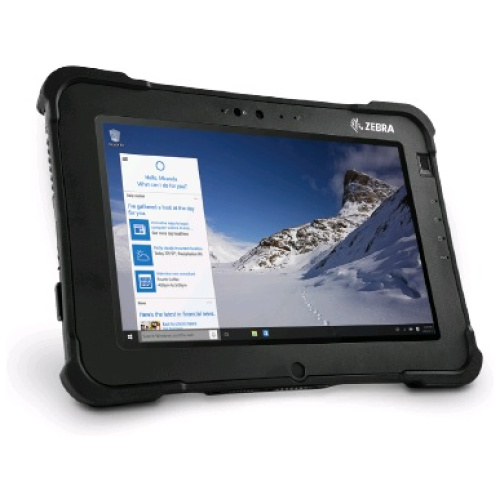 ZEBRA TABLET XSLATE L10AX VAD I5 8/128 FP/PTA W10P