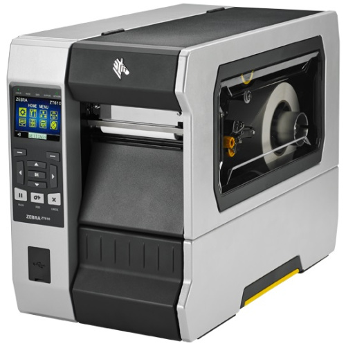 ZEBRA ZT610 4-INCH 203DPI T/T MULTI-IF