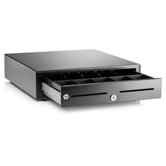 HP CASH DRAWER STANDARD FULL SIZE 8N/8C 24V BLK