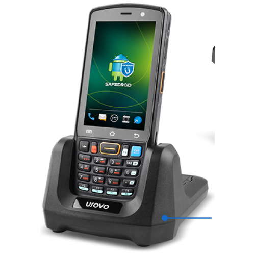 UROVO DT40 Single Slot Charging Cradle