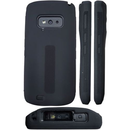 Uurovo i6310 Silicone Rubber Case