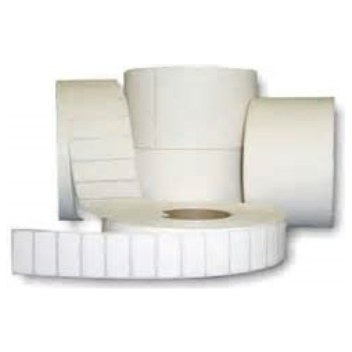 Label Roll DT 100x100 76mm Core 1500 Labels/Roll Perm
