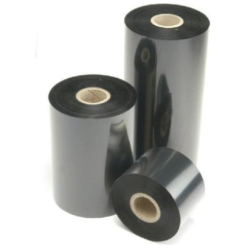 Zebra 55mm x 70m Thermal Transfer Ribbon to suit 4" desktop printers (12 RIBBONS)