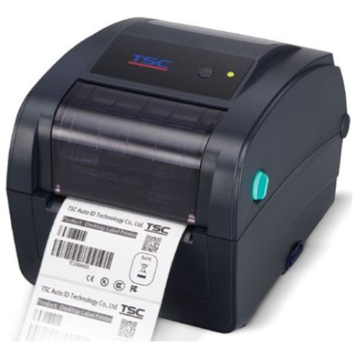 TSC TC200 4" DT+TT Serial+USB+Parallel+Ethernet. 203 DPI.