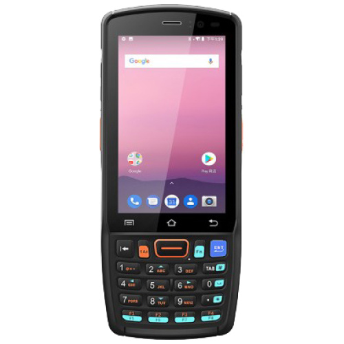 Urovo DT40 Numeric Keypad  Mid-Range 2D  4G  Android 9