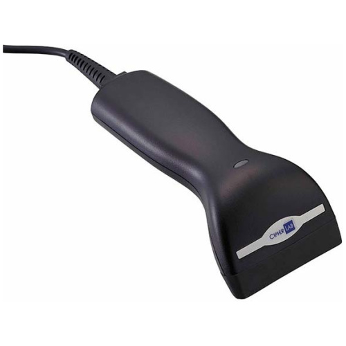 CIPHERLAB 1000A CCD Scanner USB Black
