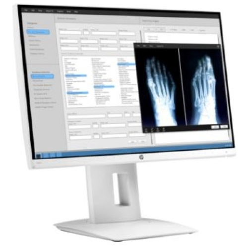 HP MONITOR HC240 24 INCH HEALTHCARE WHI
