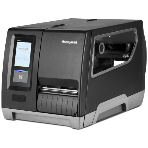 HONEYWELL PRINTER PM45A TCH TT 203DPI NET