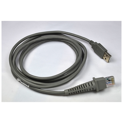 DATALOGIC CABLE USB A STR 2M EN (REPLACES CAB426)