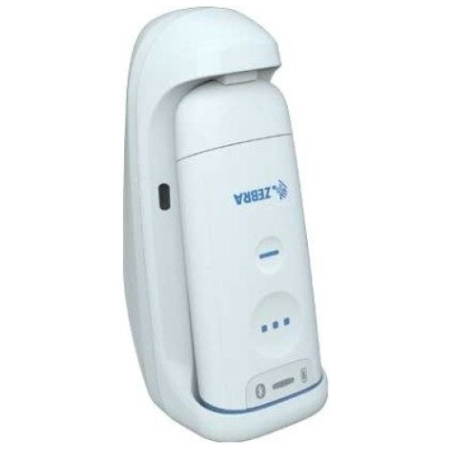 ZEBRA SCANNER KIT CS6080-HC CORDLESS 2D WHI+CRD/LY