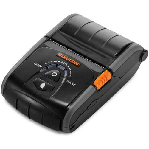 BIXOLON SPP-R200IIIBK  40mm OD  2" thermal mobile  bluetooth  203 dpi