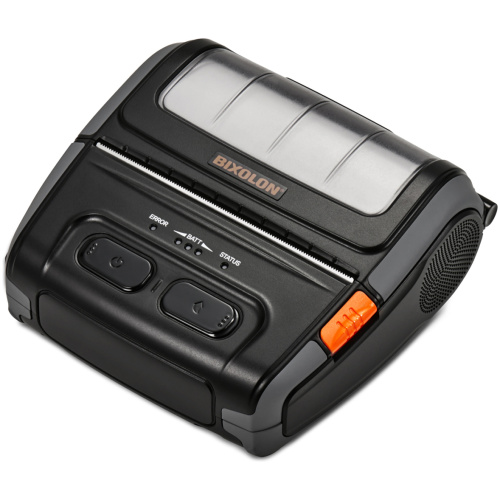 BIXOLON SPP-R410WDaK 57mm OD  4" thermal mobile  WiFi  203 dpi