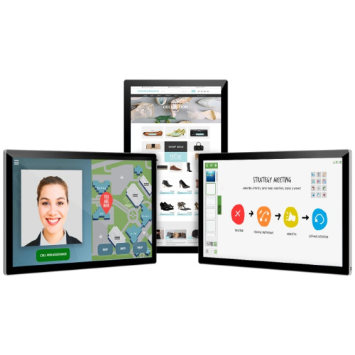 ELO D/TOP 3203L 32/PCAP HDMI/DP USB-C BLK