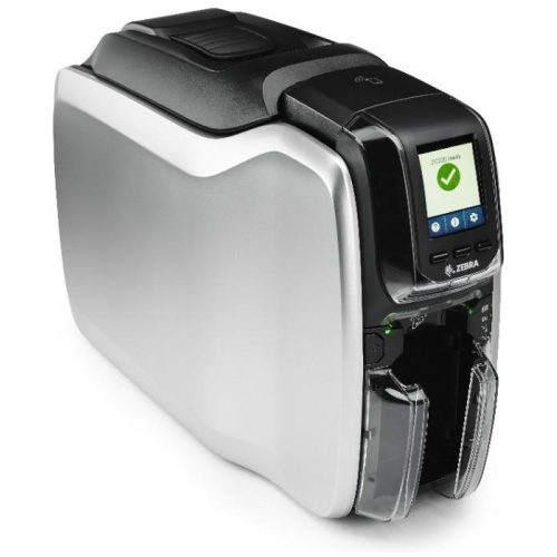 ZEBRA CARD PRINTER ZC300 DUAL USB/ETH MAG ANZ