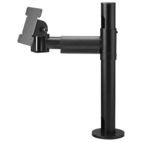 POS SOLUTION 200MM ARM PIN WITH VESA HEAD ASS'Y ON 400MM POLE