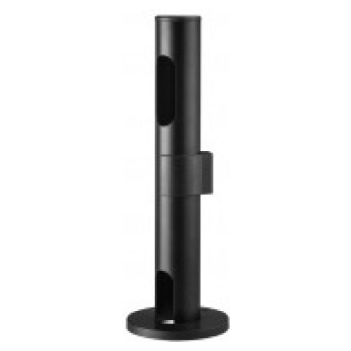 POS pole 300mm with top cap