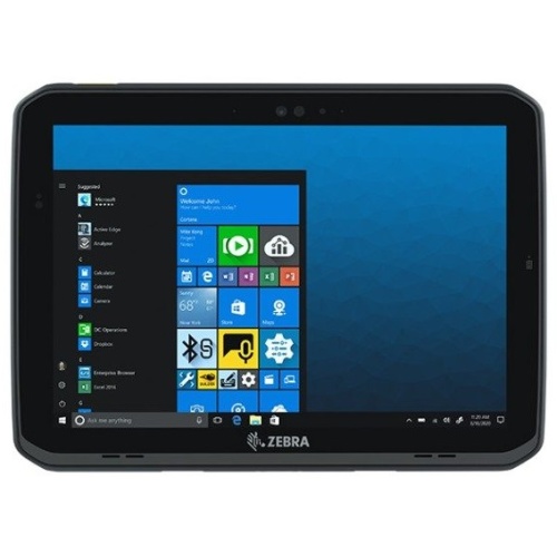 ZEBRA TABLET ET85 I5 16/256 4G/2D/FP/PTA W10