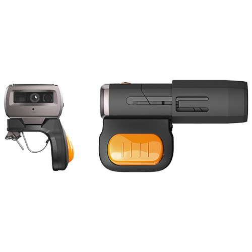 Urovo SR5600 Ring Scanner  SE2303 2D  NFC Pairing  Replaceable Battery  Single Slot Charger