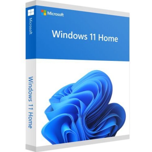 Microsoft KW9-00632 Windows 11 Home 64 Bit, 1 Pack, DSP OEM DVD